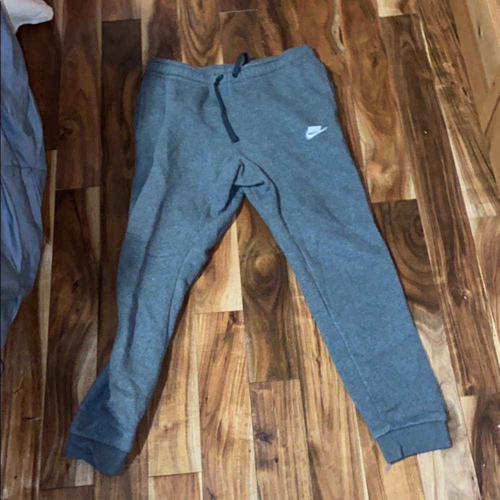 Grey Joggers